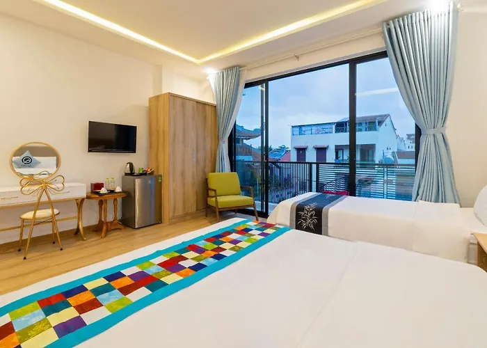 Deluxe Triple Room