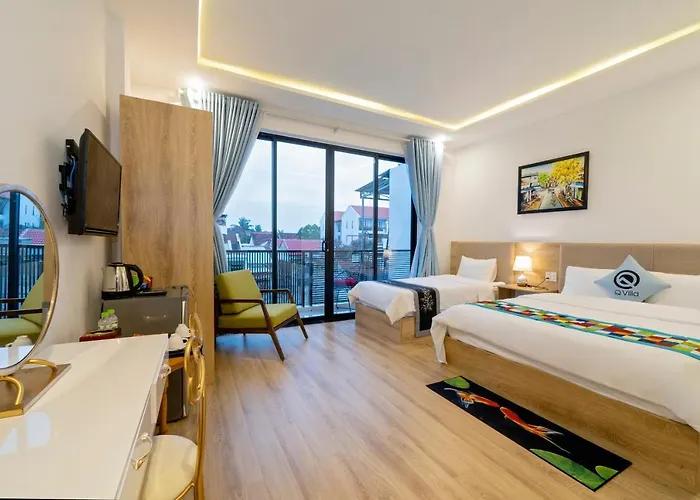 Deluxe Triple Room