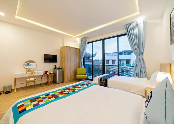 Deluxe Triple Room